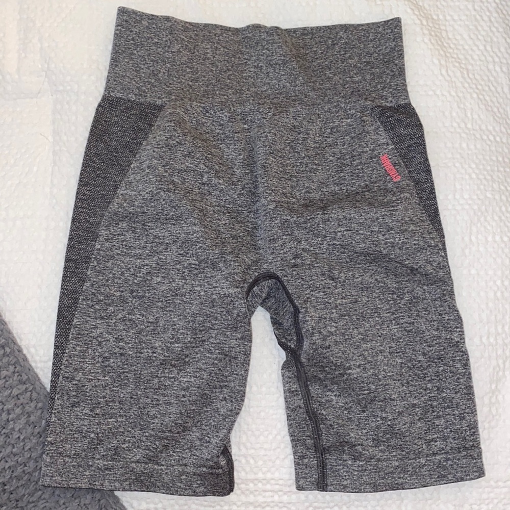 Gymshark biker shorts